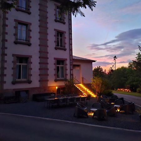 Chateau Robert Raon-lʼÉtape Eksteriør bilde