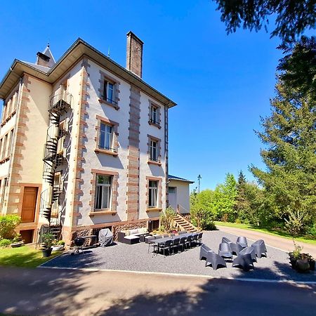 Chateau Robert Raon-lʼÉtape Eksteriør bilde