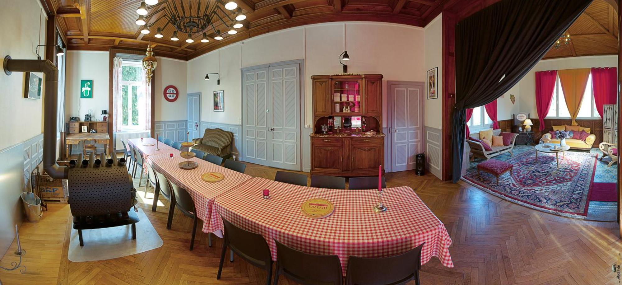 Chateau Robert Raon-lʼÉtape Eksteriør bilde